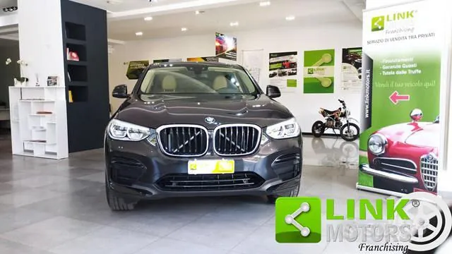 BMW X4 2019 photo 2