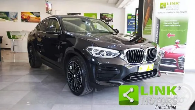 BMW X4 2019 photo 3