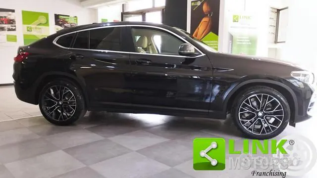 BMW X4 2019 photo 4