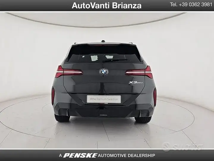 BMW X3 2025 photo 5