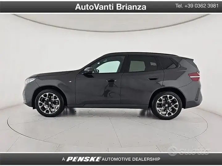 BMW X3 2025 photo 3