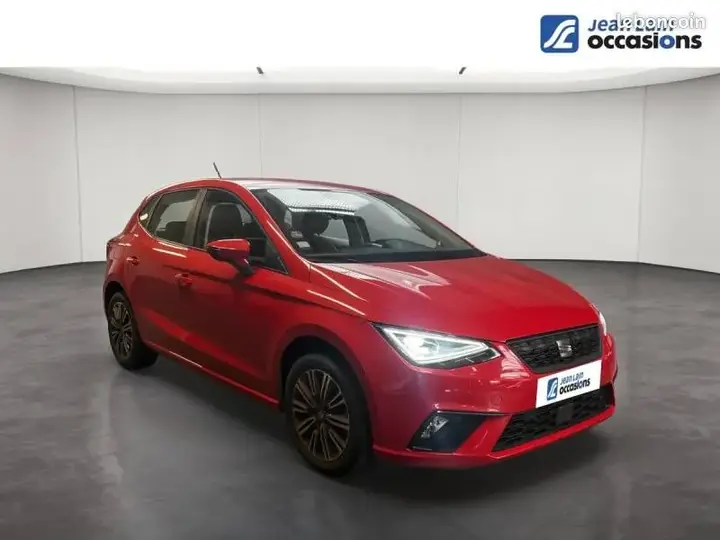 Seat Ibiza 2023 photo 3