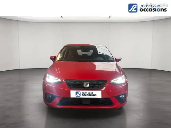 Seat Ibiza 2023 photo 2