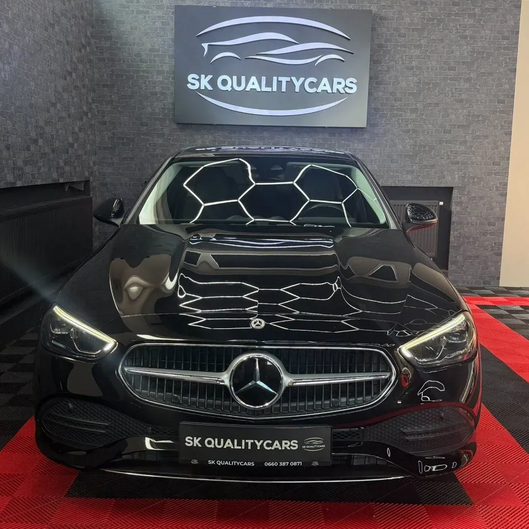 Mercedes-Benz C-Class 2023 photo 3