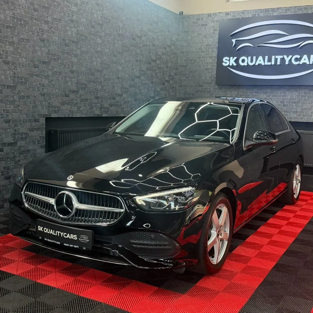 Mercedes-Benz C-Class 2023 photo 2