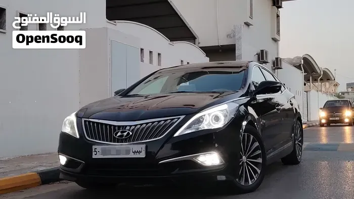 Hyundai Azera