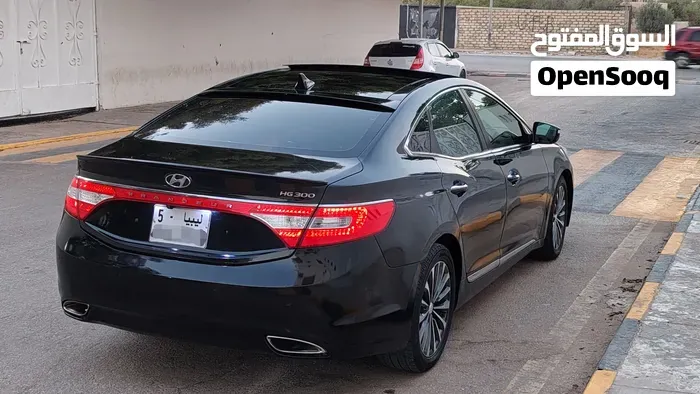 Hyundai Azera 2014 photo 2
