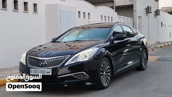 Hyundai Azera