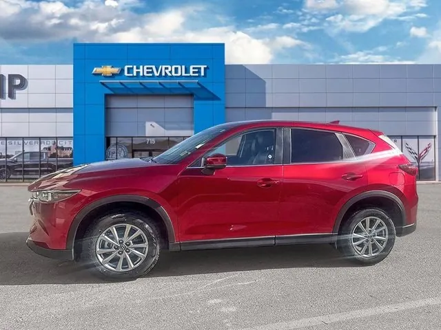 Mazda Cx-5 2024 photo 2