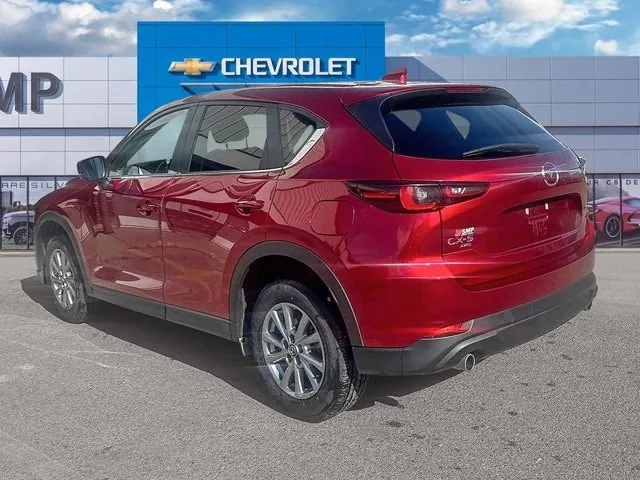Mazda Cx-5 2024 photo 4
