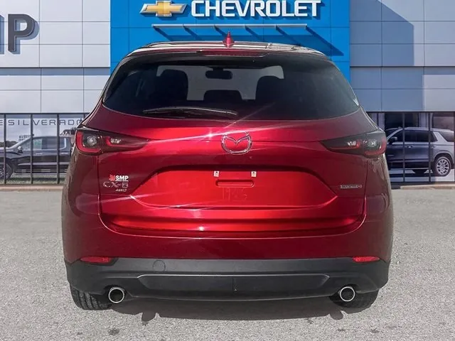 Mazda Cx-5 2024 photo 5