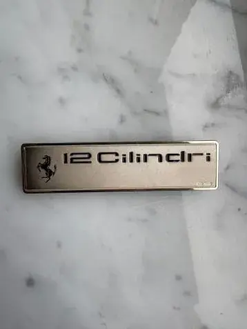 Ferrari 12Cilindri