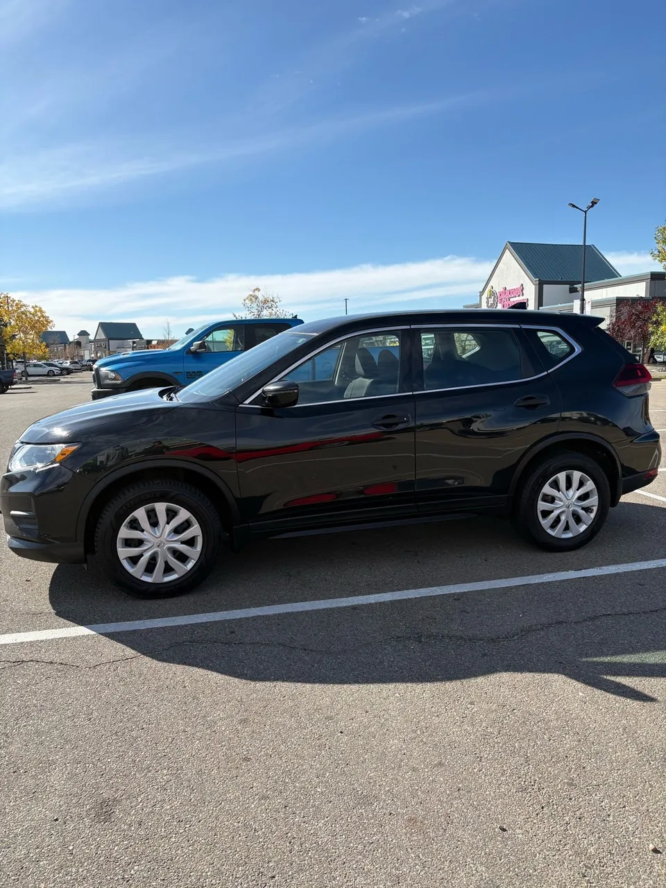 Nissan Rouge 2019 photo 5