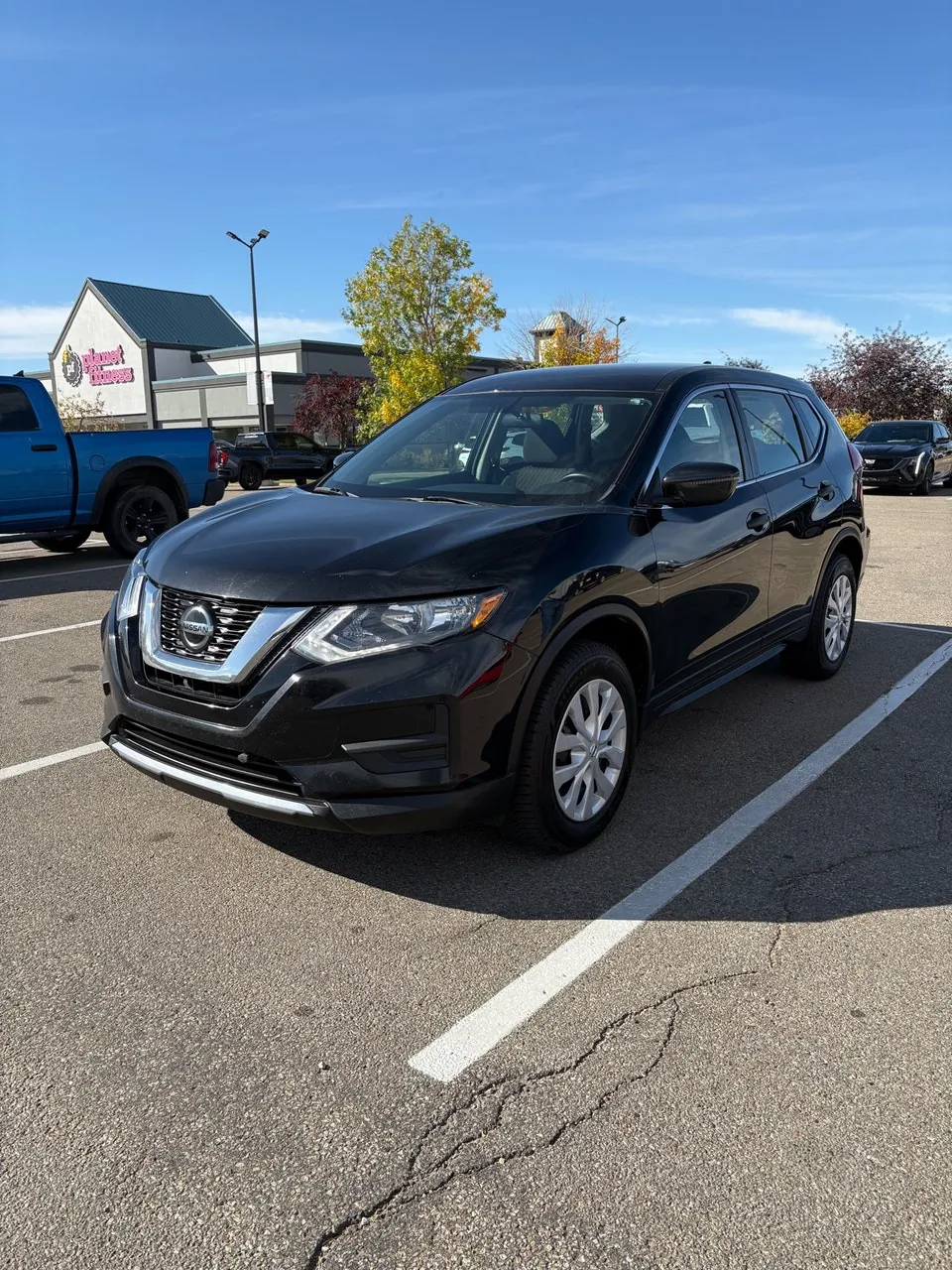Nissan Rouge