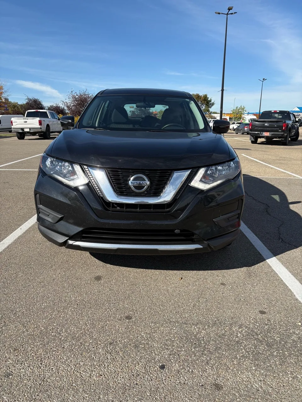Nissan Rouge 2019 photo 2