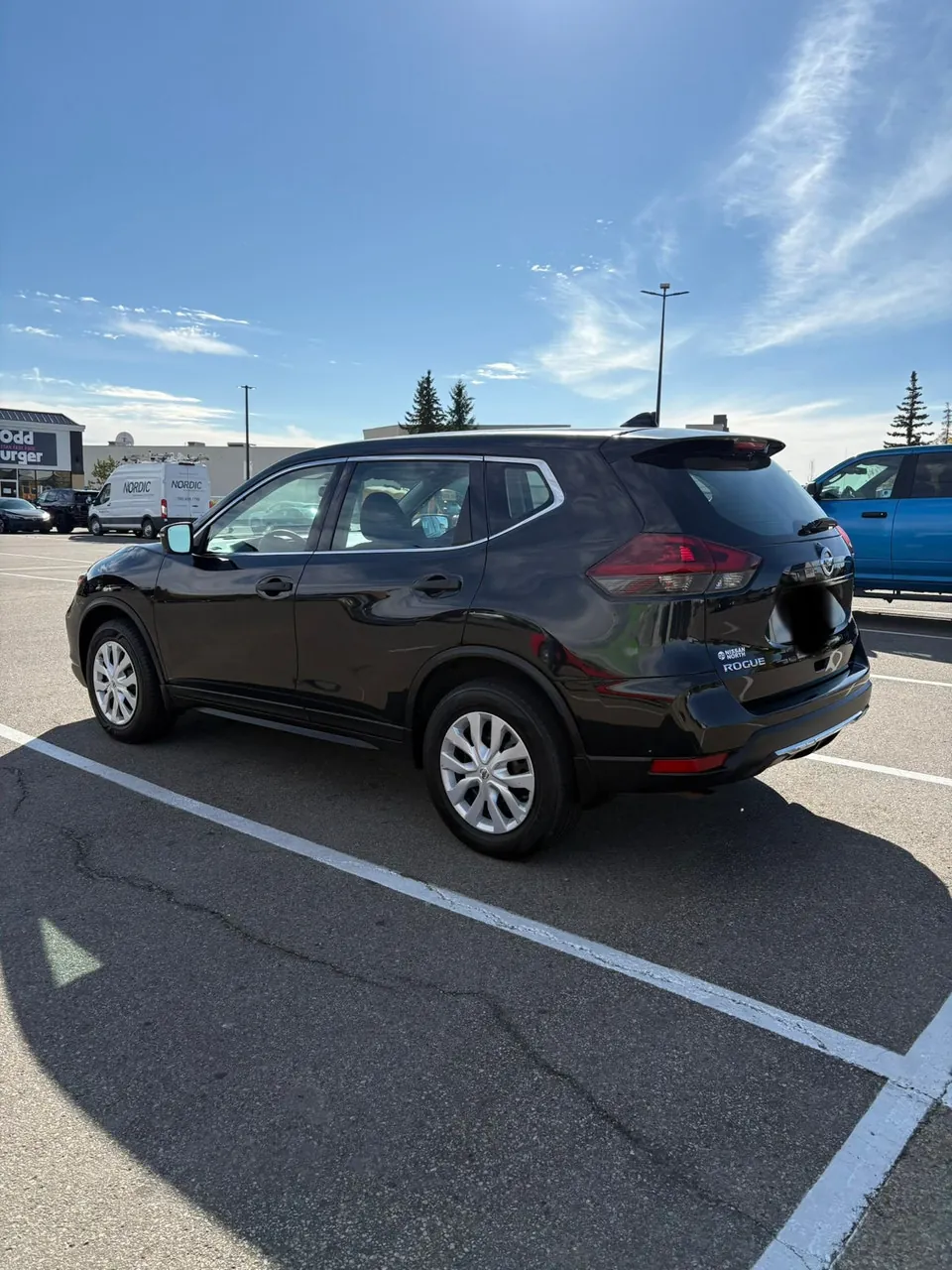 Nissan Rouge 2019 photo 4