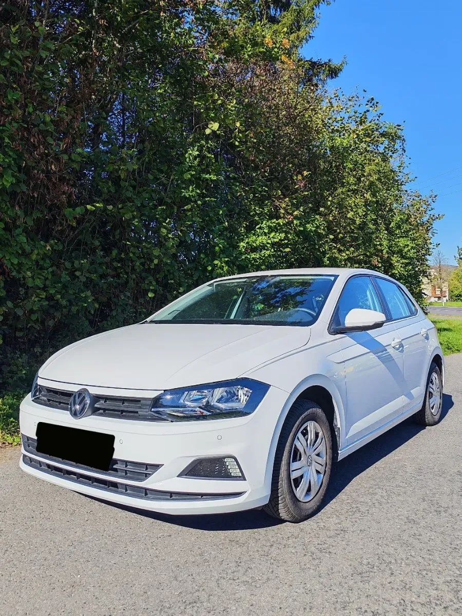 Volkswagen Polo 2018 photo 3