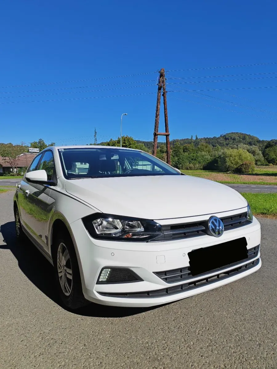 Volkswagen Polo 2018 photo 2