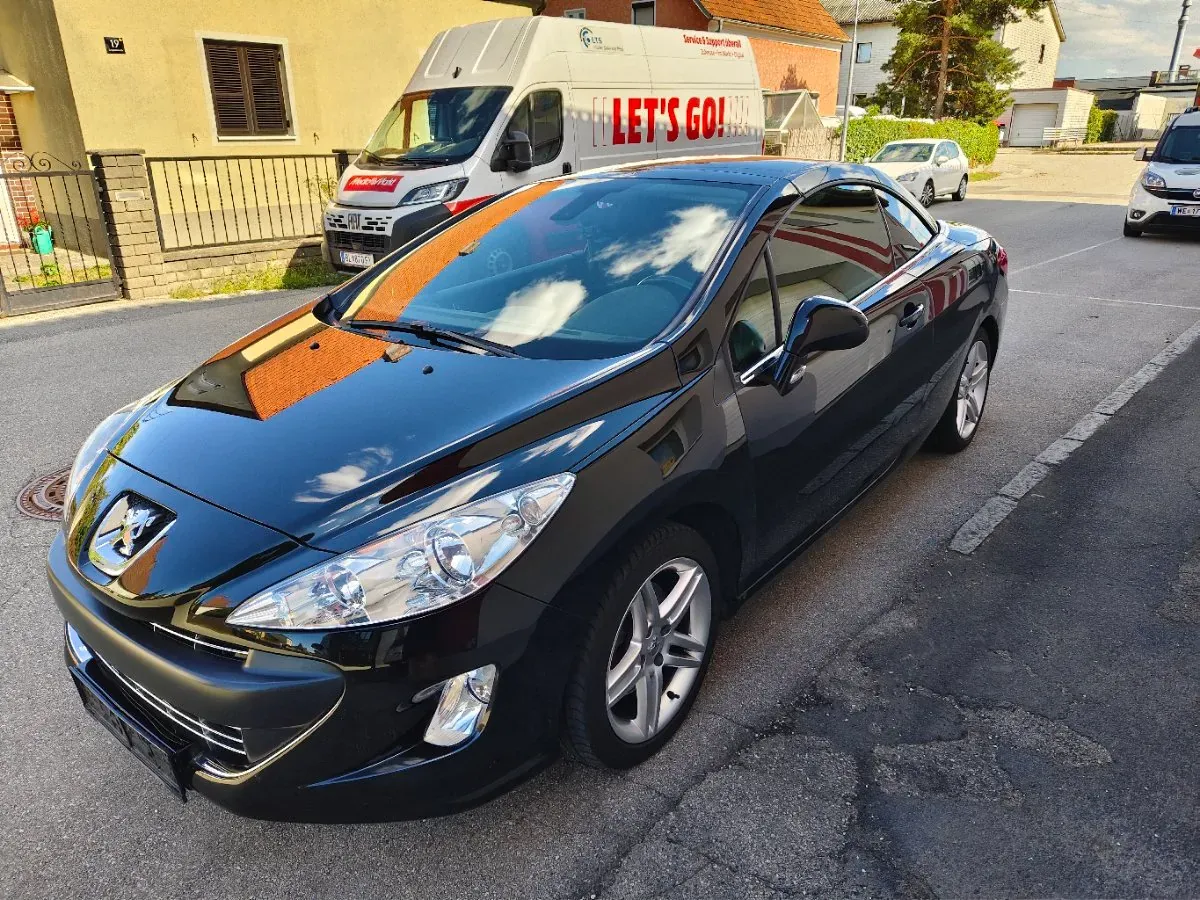 Peugeot 308 2009 photo 3