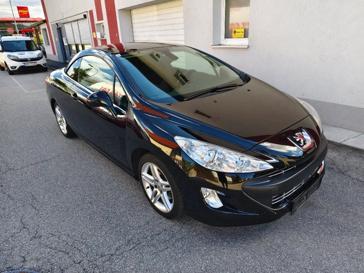 Peugeot 308 2009 photo 2