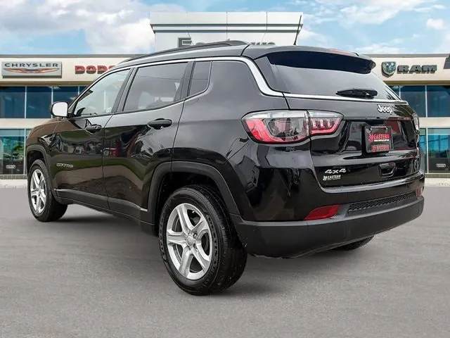 Jeep Compass 2024 photo 3