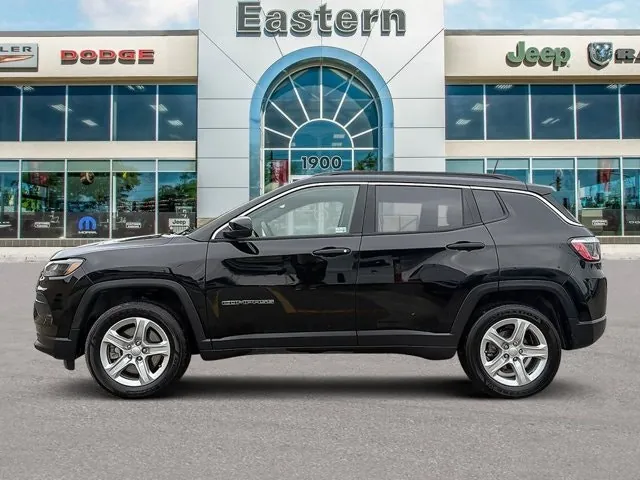 Jeep Compass 2024 photo 2
