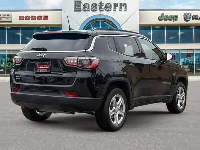 Jeep Compass 2024 photo 5