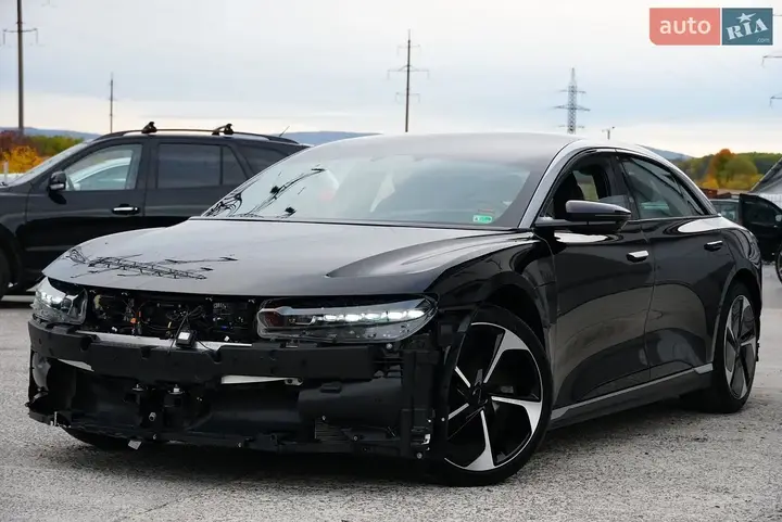 Lucid Air