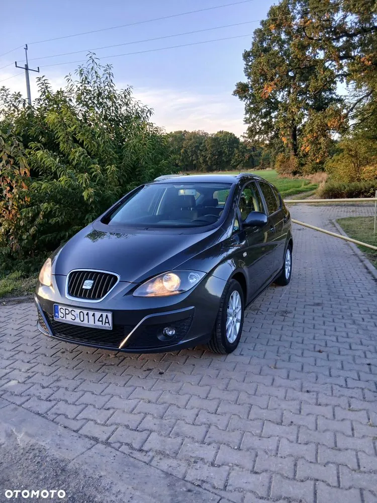Seat Altea Xl