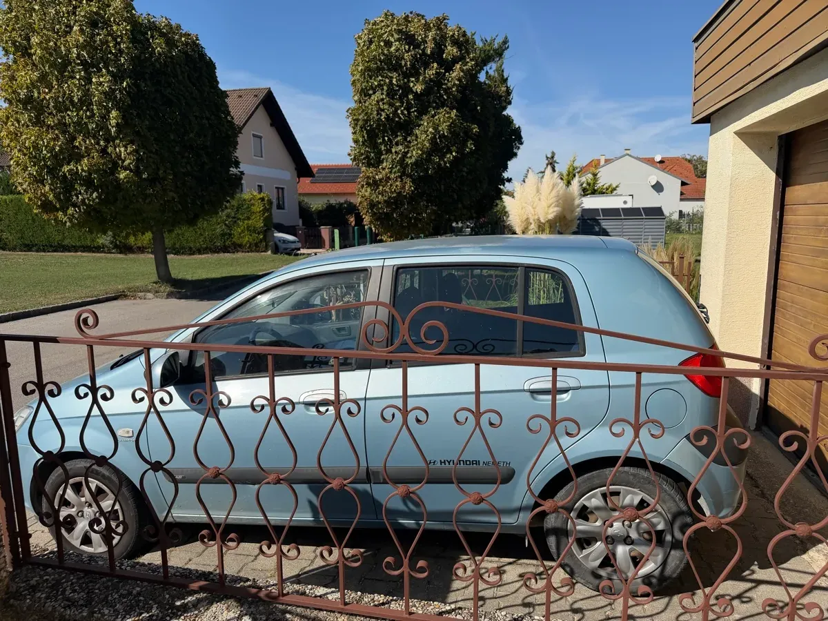 Hyundai Getz 2008 photo 3