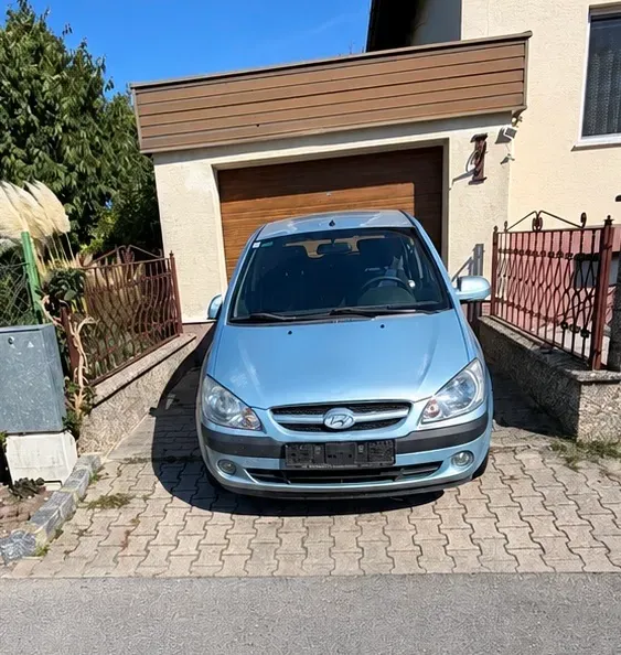 Hyundai Getz