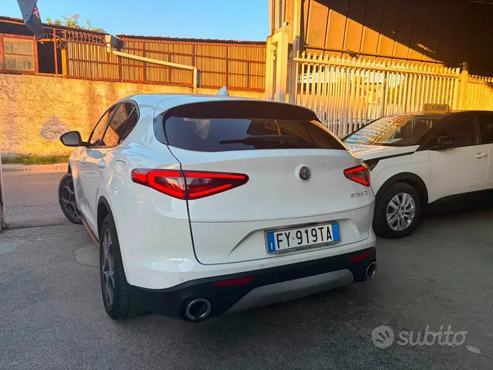 Alfa Romeo Stelvio 2019 photo 4