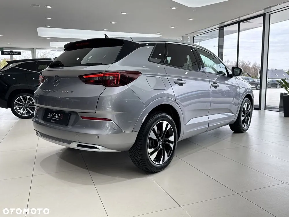 Opel Grandland 2023 photo 4