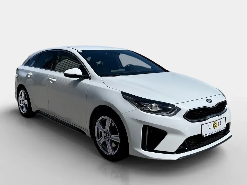 Kia Proceed 2020 photo 2