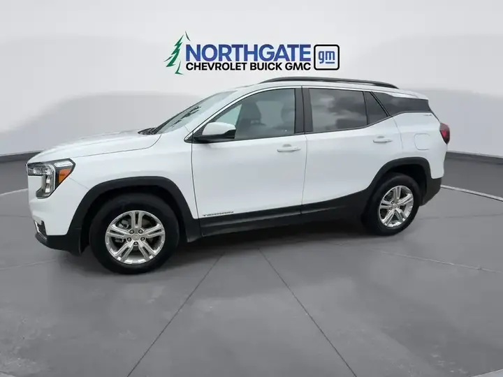 GMC Terrain 2024 photo 5