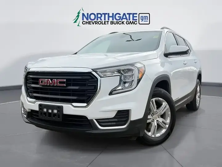 GMC Terrain