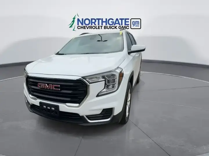 GMC Terrain 2024 photo 4