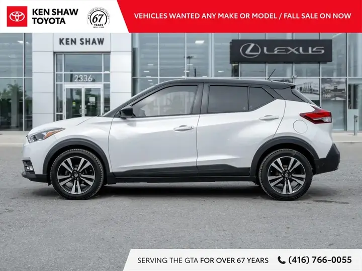 Nissan Kicks 2020 photo 4
