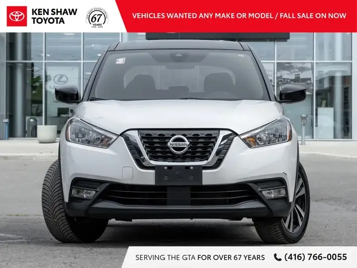 Nissan Kicks 2020 photo 2