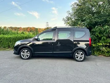 Dacia Dokker 2016 photo 2