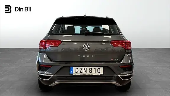 Volkswagen T-Roc 2018 photo 5