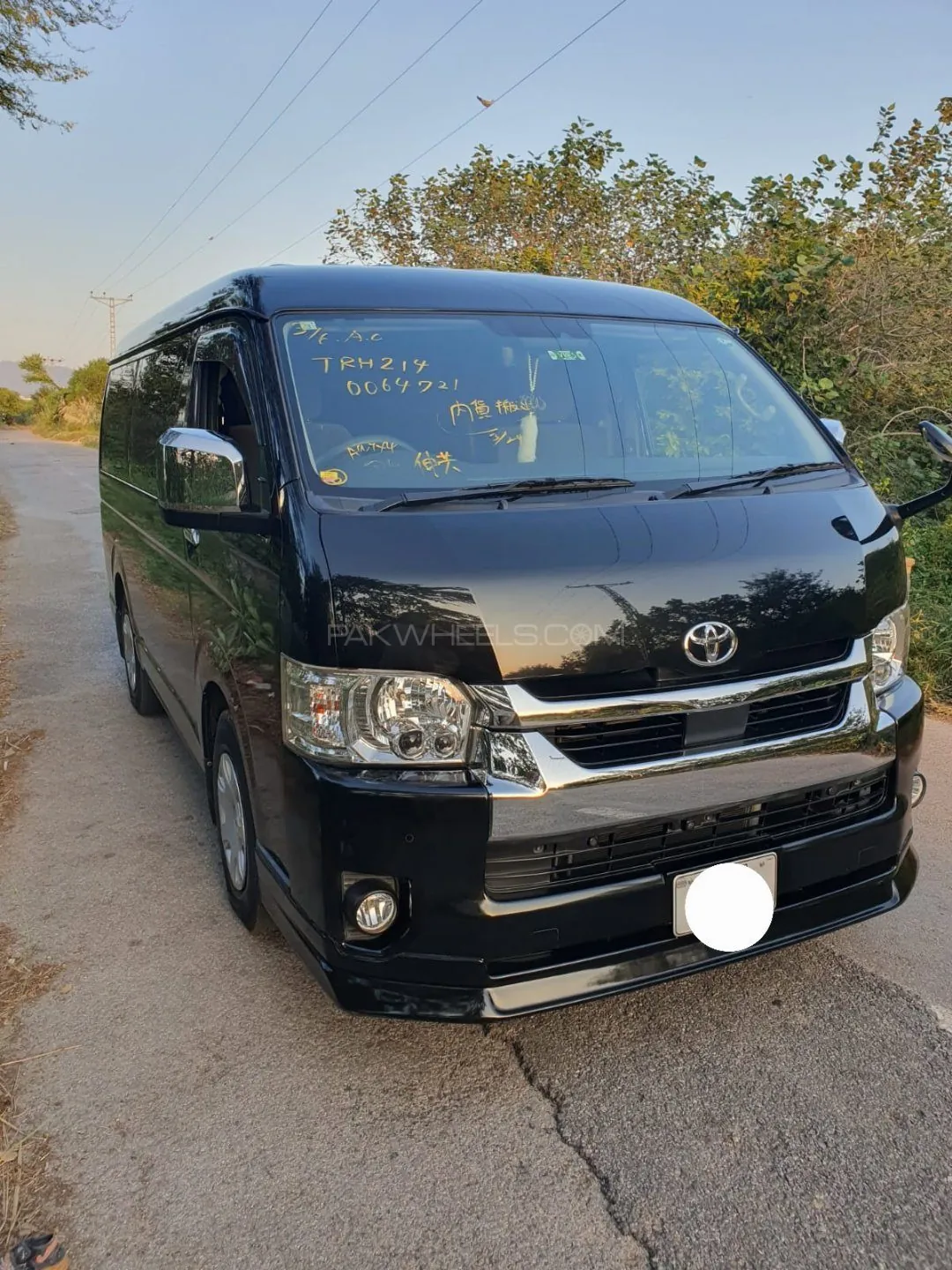 Toyota Hiace