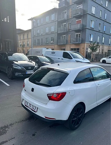 Seat Ibiza 2009 photo 4
