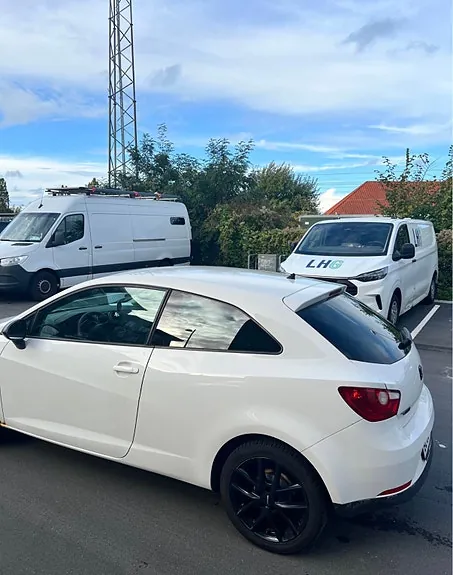 Seat Ibiza 2009 photo 5
