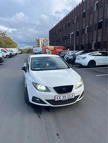 Seat Ibiza 2009 photo 2