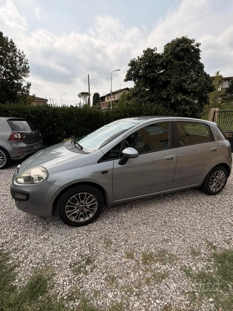Fiat Punto Evo 2011 photo 5