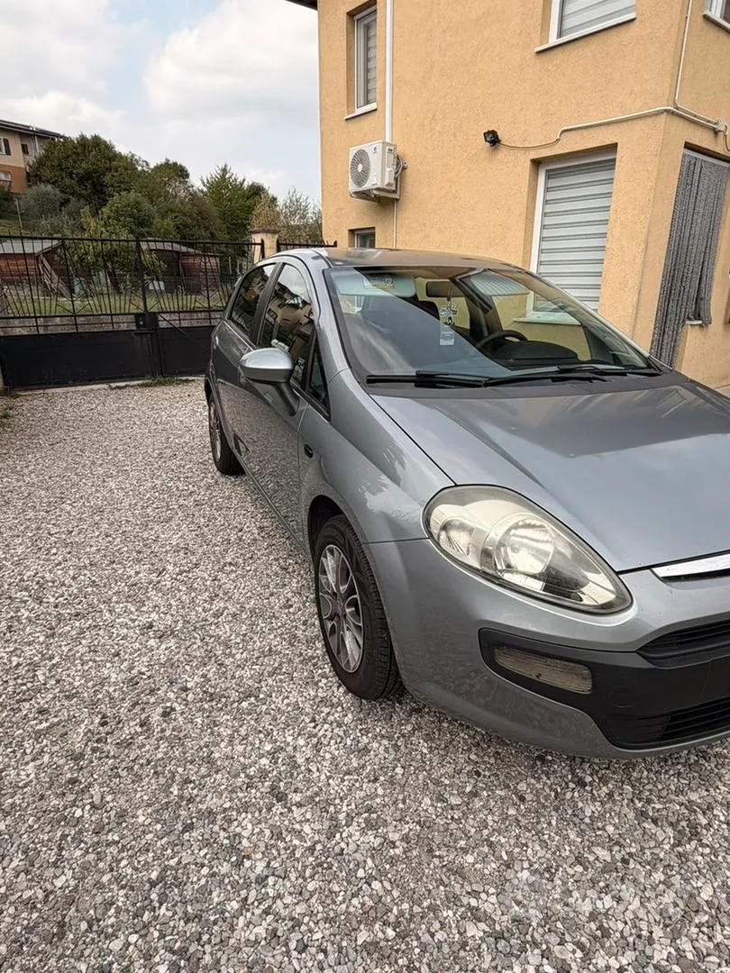 Fiat Punto Evo 2011 photo 4