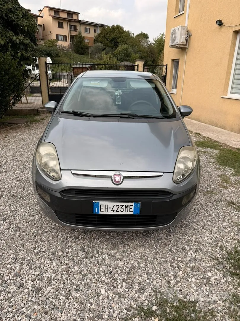 Fiat Punto Evo