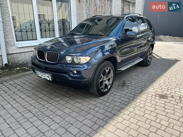 BMW X5