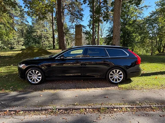 Volvo V90 2018 photo 4